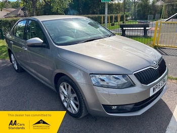 Used Skoda Octavia 2015 for sale - 75897731: Photo