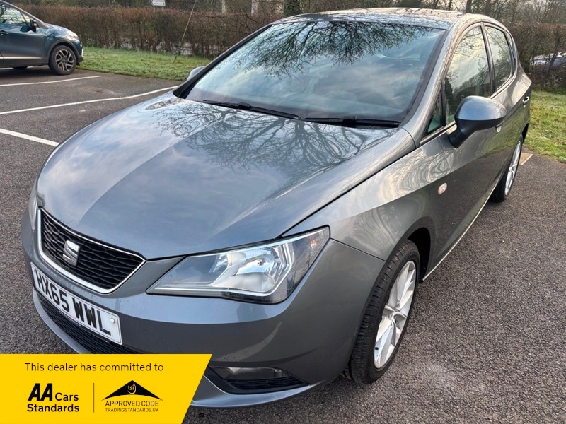 Used SEAT Ibiza 2015 for sale - 77735362: Photo 10
