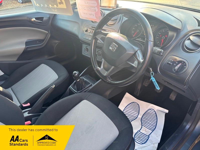 Used SEAT Ibiza 2015 for sale - 77735362: Photo 14