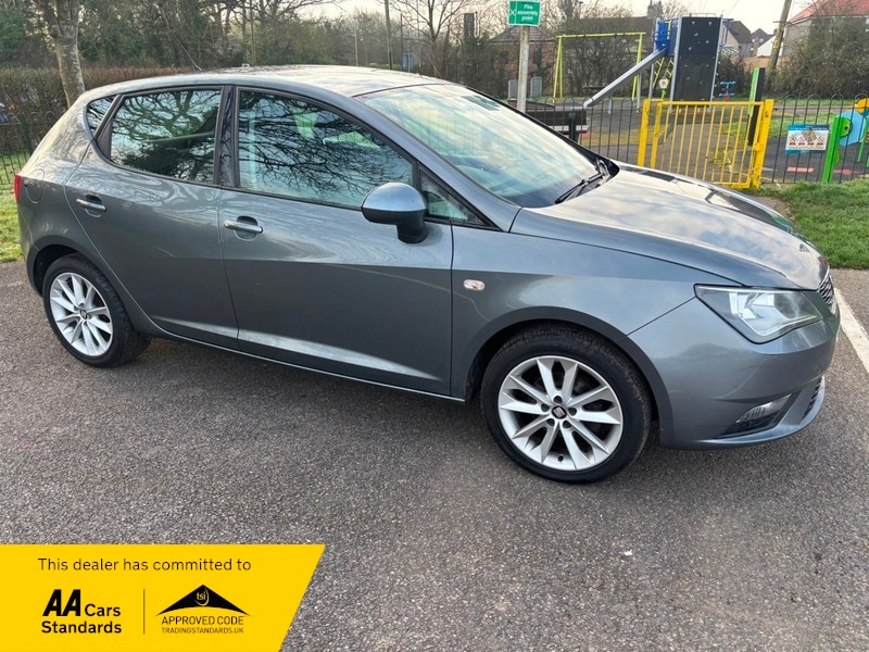 Used SEAT Ibiza 2015 for sale - 77735362: Photo 3