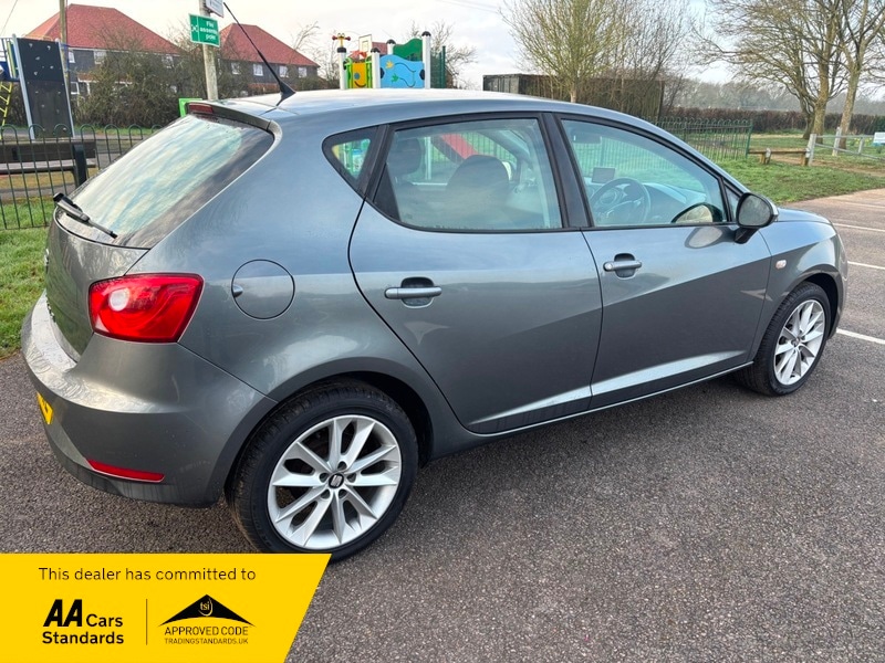 Used SEAT Ibiza 2015 for sale - 77735362: Photo 4