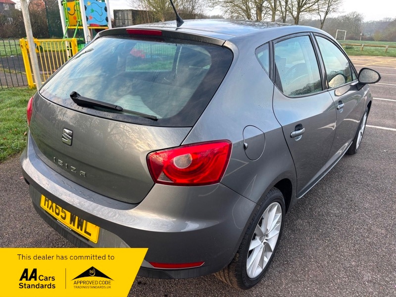 Used SEAT Ibiza 2015 for sale - 77735362: Photo 5