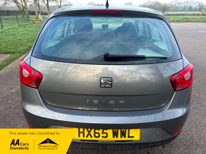Used SEAT Ibiza 2015 for sale - 77735362: Photo 6