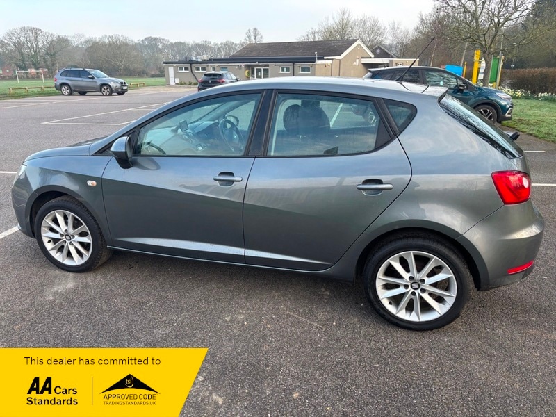 Used SEAT Ibiza 2015 for sale - 77735362: Photo 8