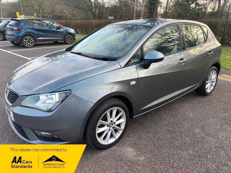 Used SEAT Ibiza 2015 for sale - 77735362: Photo 9