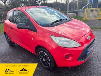 Used Ford Ka 2009 for sale - 77521751: Photo