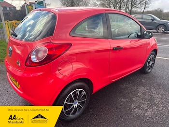 Used Ford Ka 2009 for sale - 77521751: Photo