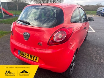 Used Ford Ka 2009 for sale - 77521751: Photo