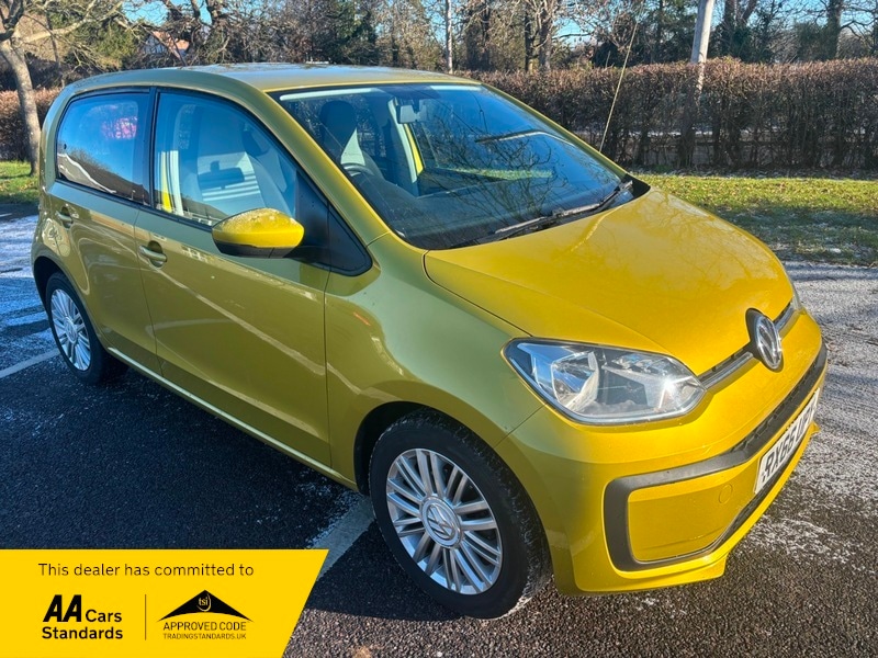 Used Volkswagen up! 2016 for sale - 77107372: Photo 1