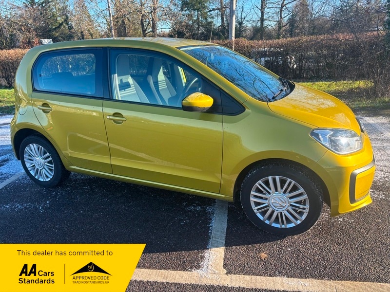 Used Volkswagen up! 2016 for sale - 77107372: Photo 2