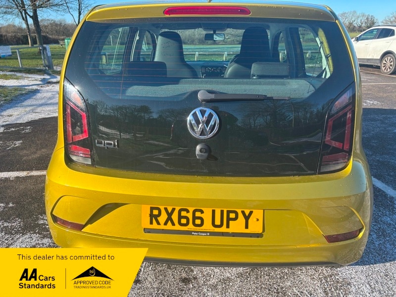 Used Volkswagen up! 2016 for sale - 77107372: Photo 3