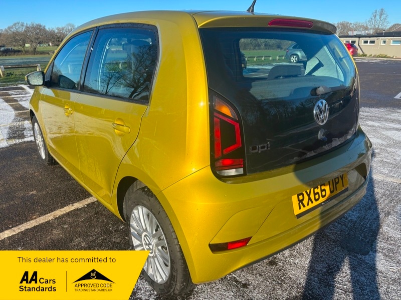 Used Volkswagen up! 2016 for sale - 77107372: Photo 4