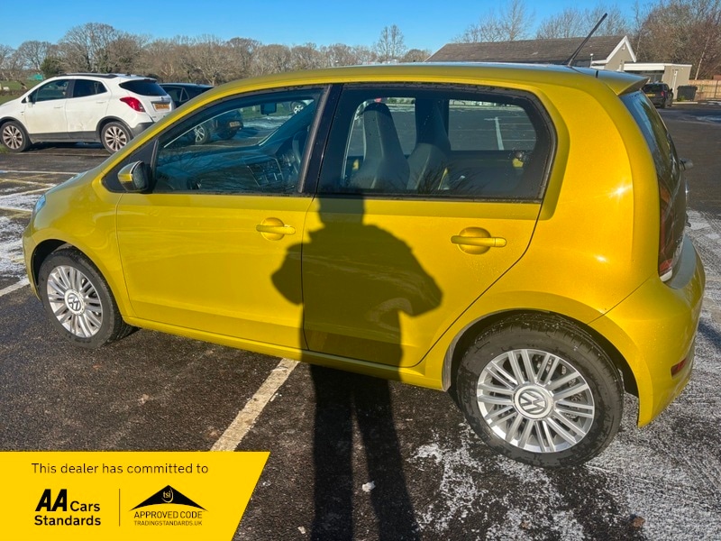 Used Volkswagen up! 2016 for sale - 77107372: Photo 5