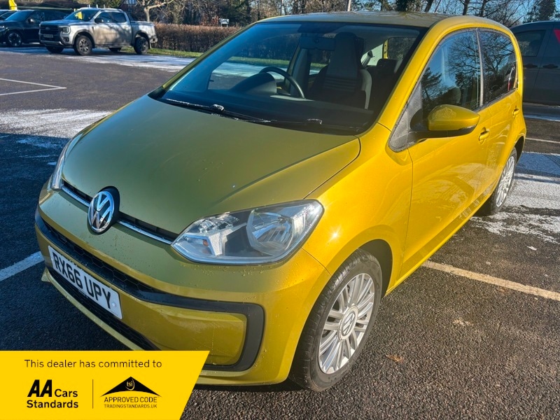Used Volkswagen up! 2016 for sale - 77107372: Photo 6