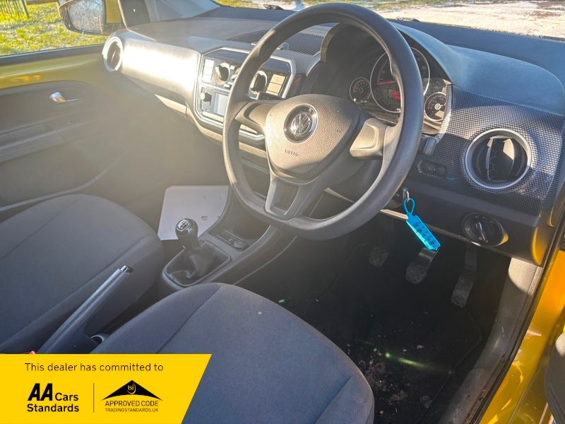 Used Volkswagen up! 2016 for sale - 77107372: Photo 9