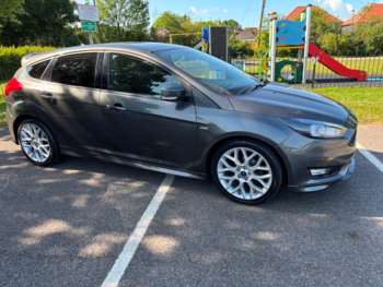 Used Ford Focus 2018 for sale - 74833554: Photo