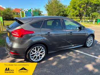 Used Ford Focus 2018 for sale - 74833554: Photo