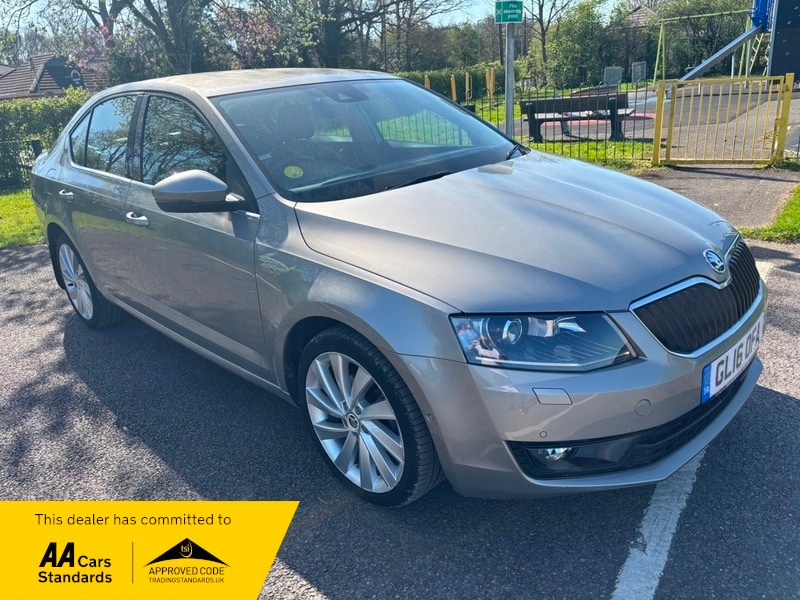 Used Skoda Octavia 2016 for sale - 78168128: Photo 1