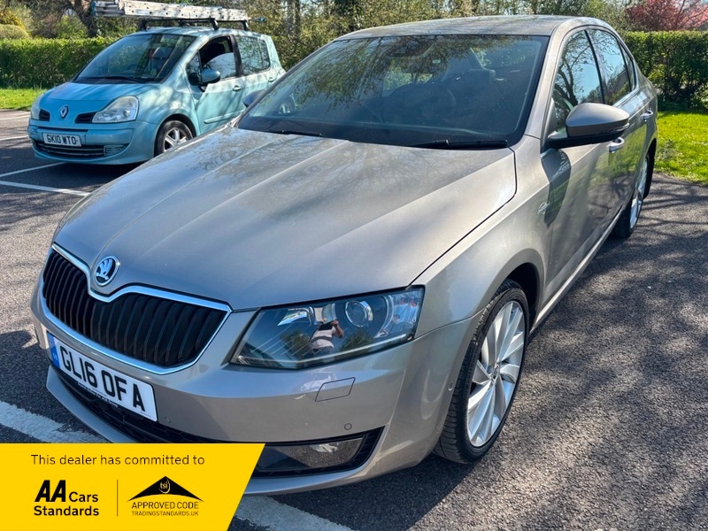 Used Skoda Octavia 2016 for sale - 78168128: Photo 10