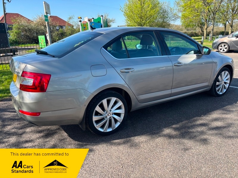 Used Skoda Octavia 2016 for sale - 78168128: Photo 4