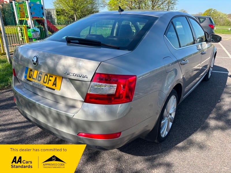 Used Skoda Octavia 2016 for sale - 78168128: Photo 5