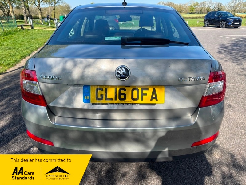 Used Skoda Octavia 2016 for sale - 78168128: Photo 6