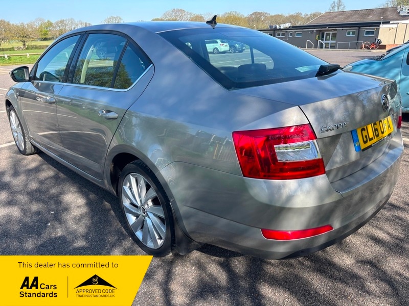 Used Skoda Octavia 2016 for sale - 78168128: Photo 7