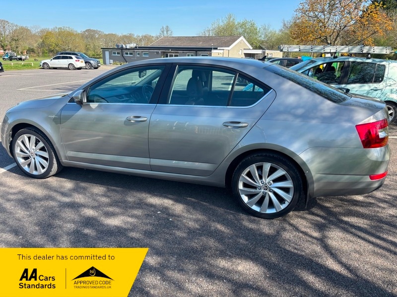 Used Skoda Octavia 2016 for sale - 78168128: Photo 8