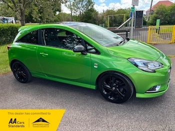 Used Vauxhall Corsa 2015 for sale - 78570821: Photo