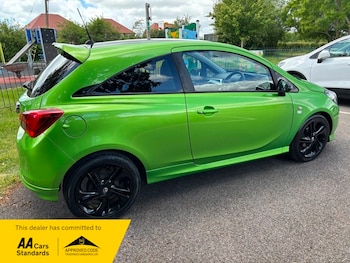 Used Vauxhall Corsa 2015 for sale - 78570821: Photo