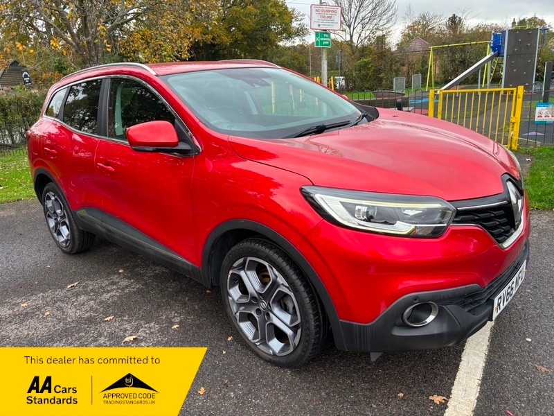 Used Renault Kadjar 2016 for sale - 76497047: Photo 1