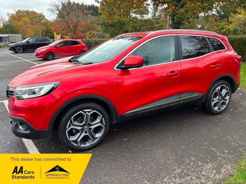 Used Renault Kadjar 2016 for sale - 76497047: Photo 10
