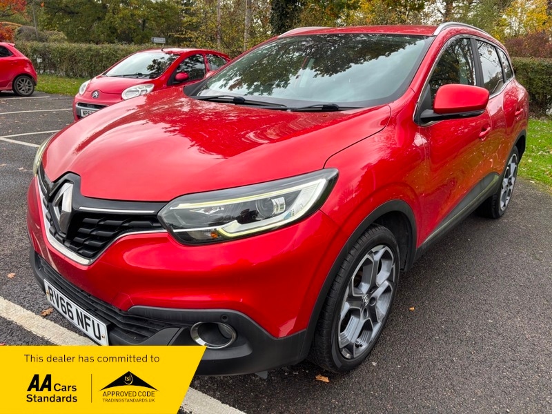 Used Renault Kadjar 2016 for sale - 76497047: Photo 11