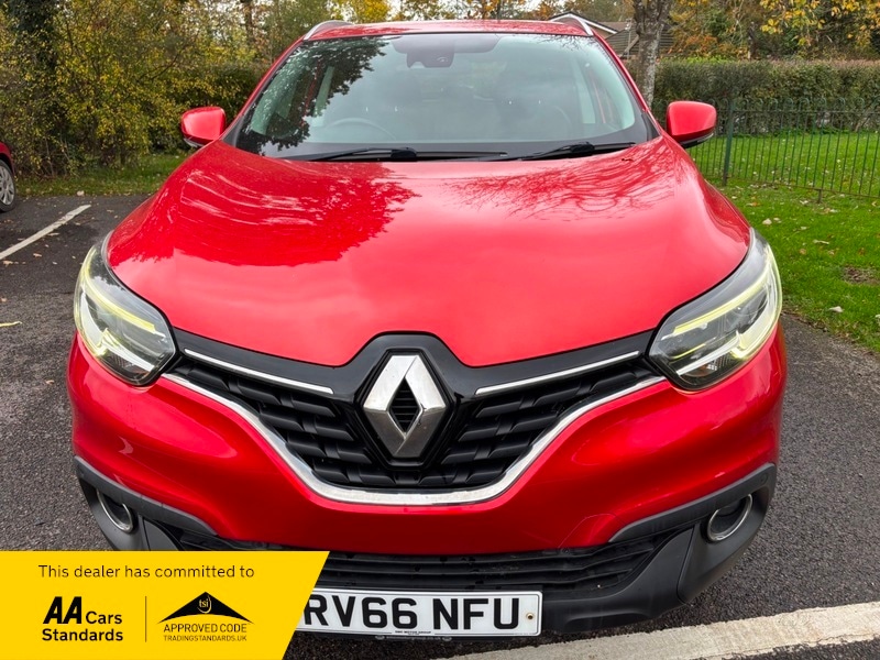 Used Renault Kadjar 2016 for sale - 76497047: Photo 12