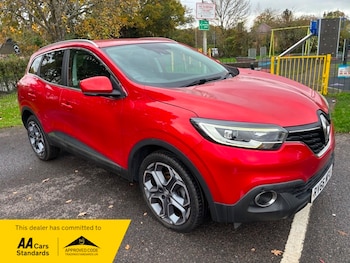 Used Renault Kadjar 2016 for sale - 76497047: Photo