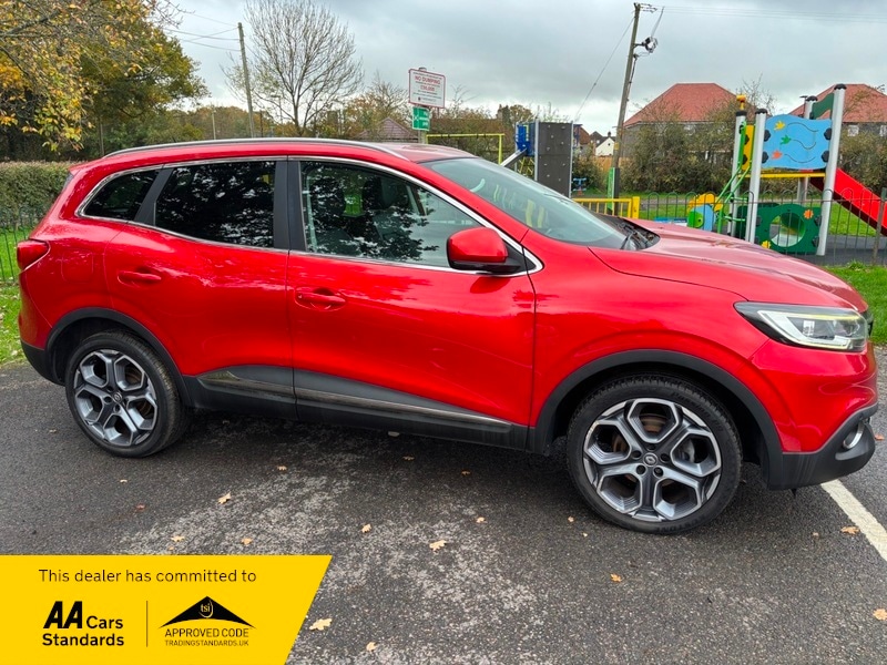 Used Renault Kadjar 2016 for sale - 76497047: Photo 3