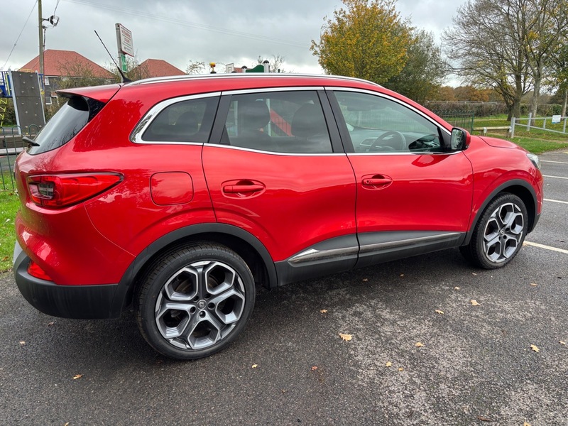 Used Renault Kadjar 2016 for sale - 76497047: Photo 4