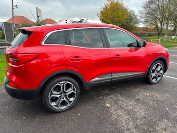 Used Renault Kadjar 2016 for sale - 76497047: Photo