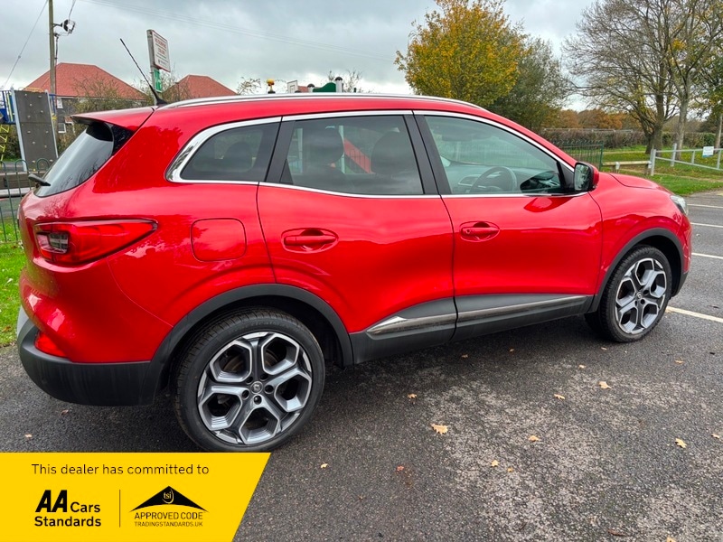 Used Renault Kadjar 2016 for sale - 76497047: Photo 5