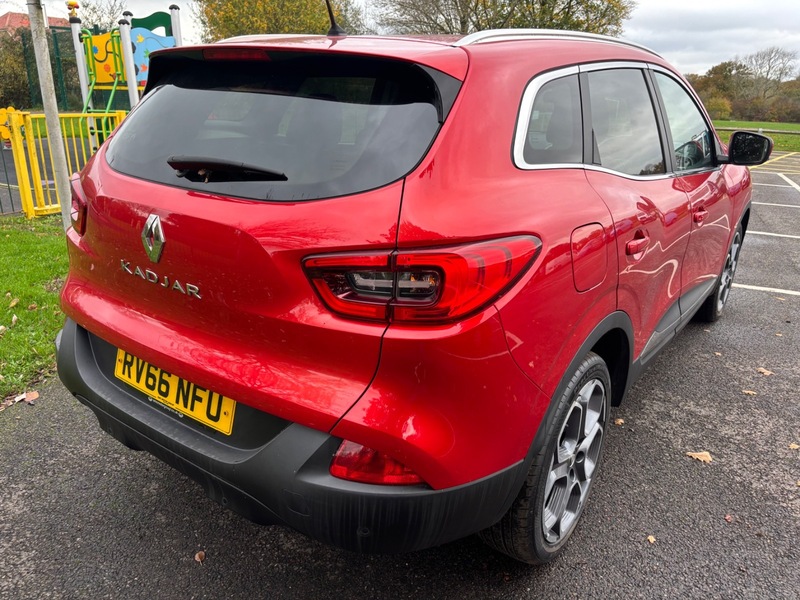 Used Renault Kadjar 2016 for sale - 76497047: Photo 6