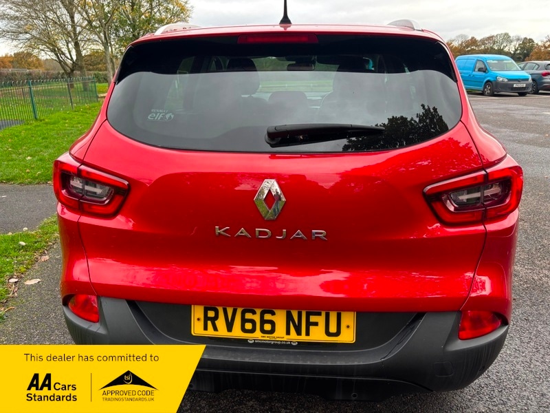 Used Renault Kadjar 2016 for sale - 76497047: Photo 7