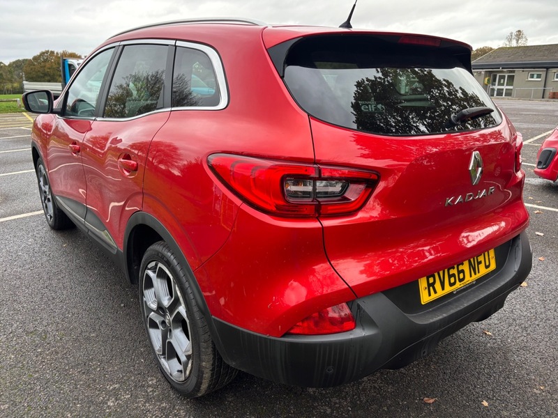 Used Renault Kadjar 2016 for sale - 76497047: Photo 8