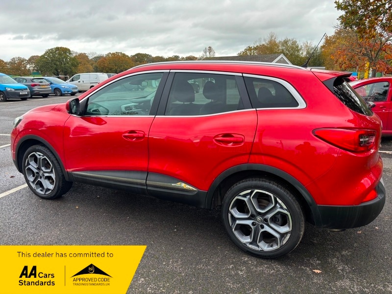 Used Renault Kadjar 2016 for sale - 76497047: Photo 9