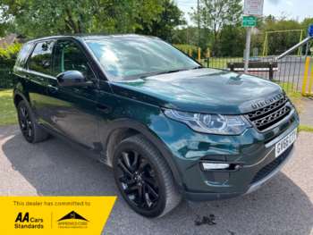 2016 - 2.0 TD4 180 HSE Luxury 5dr Auto