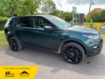Used Land Rover Discovery Sport 2016 for sale - 74884939: Photo