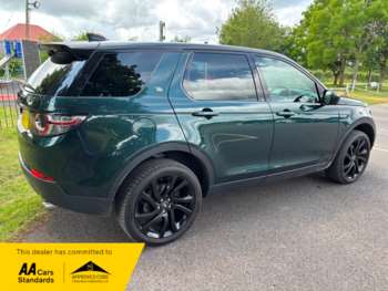 Used Land Rover Discovery Sport 2016 for sale - 74884939: Photo