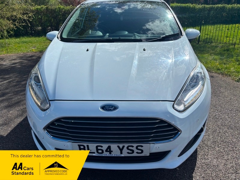 Used Ford Fiesta 2014 for sale - 78213180: Photo 10