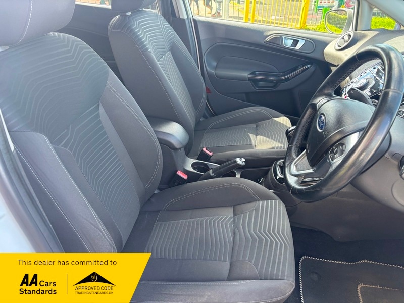 Used Ford Fiesta 2014 for sale - 78213180: Photo 11