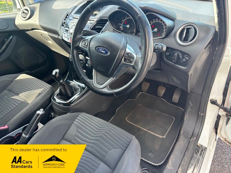 Used Ford Fiesta 2014 for sale - 78213180: Photo 12