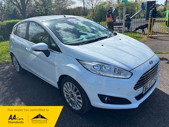 Ford Fiesta feature image